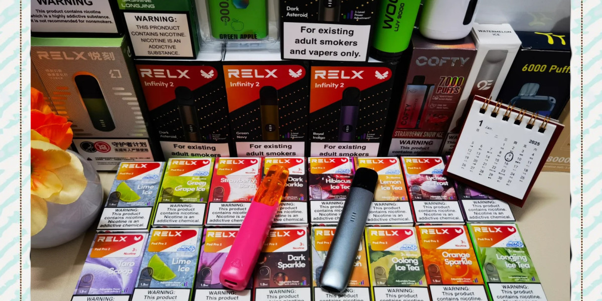 รีวิว relx บุหรี่ไฟฟ้า และการมาของ เครื่องรุ่น 6 ของ relx ที่ทุกคนรอคอย