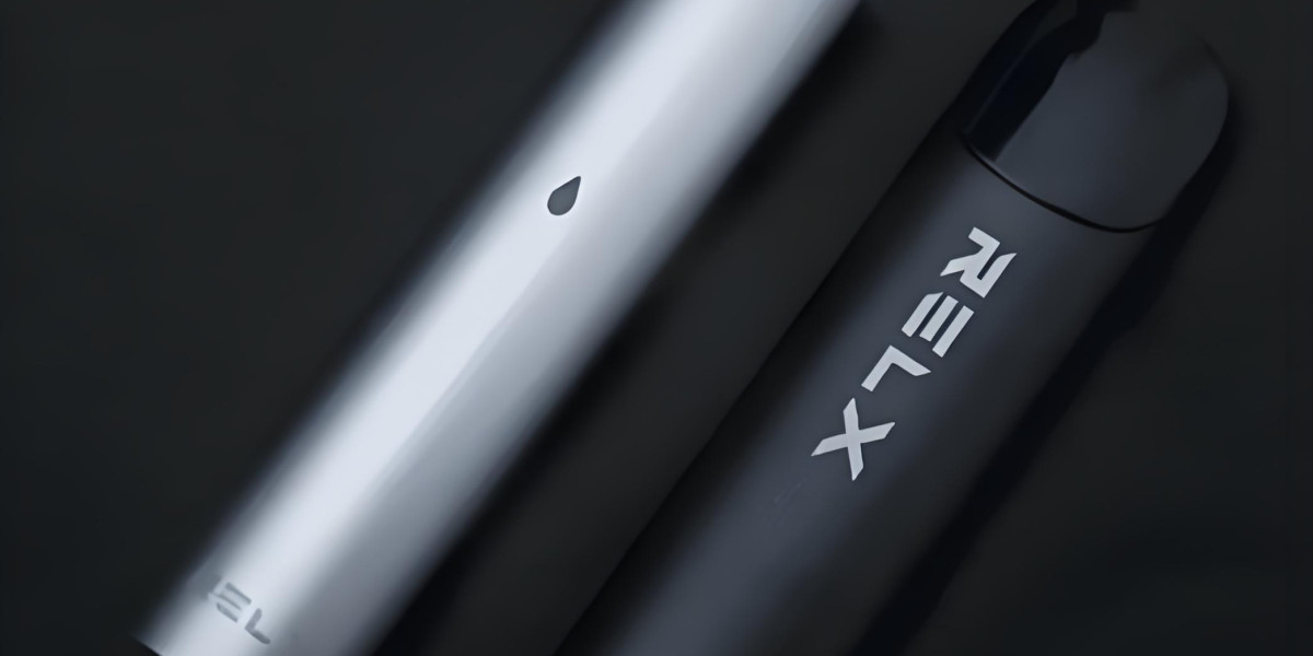 เจาะลึก RELX รุ่น 6 พร้อมหัวน้ำยารุ่นล่าสุด