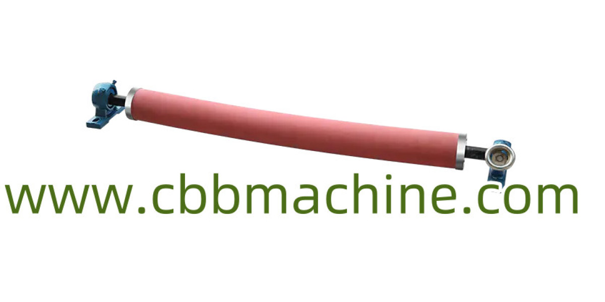 CBBMACHINE Banana Rollers: Key to Better Material Handling