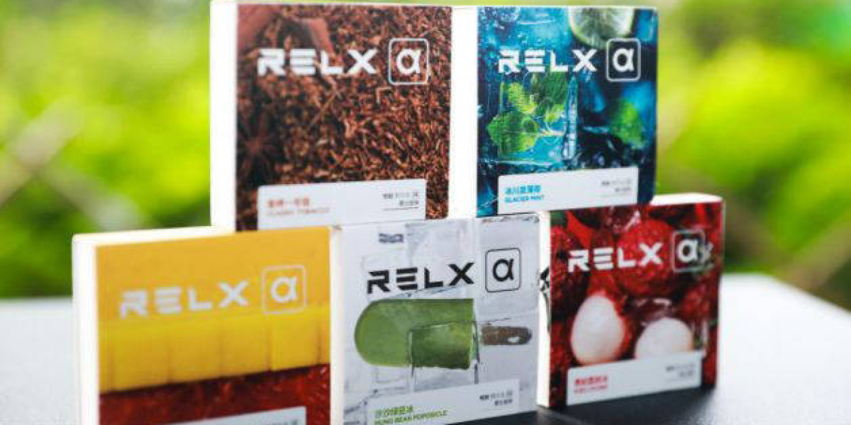 เจาะลึก RELX รุ่น 6 พร้อมหัวน้ำยารุ่นล่าสุด