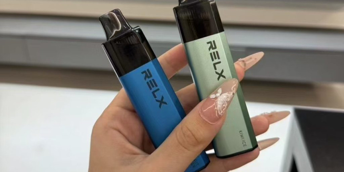 เจาะลึกเทรนด์บุหรี่ไฟฟ้า RELX กับราคาที่คุ้มค่า และรสชาติที่คุณต้องลอง
