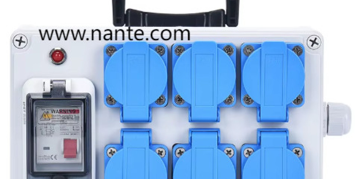 Nante Guide to Preventing Overheating in Distribution Socket Box Systems