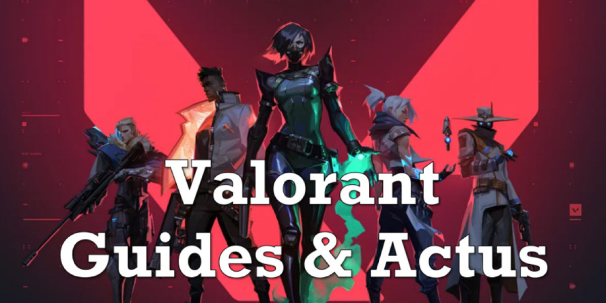 VALORANT Patch 11.00 : Nouveautés et Agents [2024]
