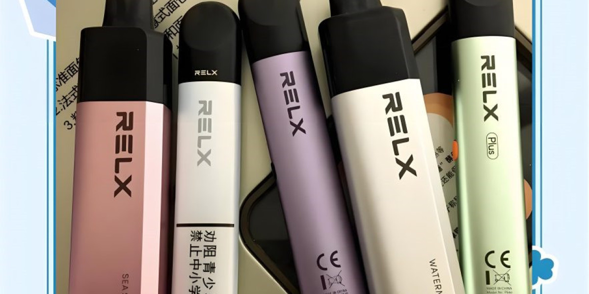 RELX Artisan พรีเมียมดีไซน์ สูบเหนือระดับสำหรับสายบุหรี่ไฟฟ้ายุคใหม่