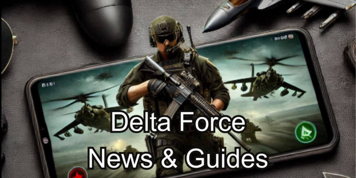 Delta Force Assault Rifles – Guide & Ratings Overview