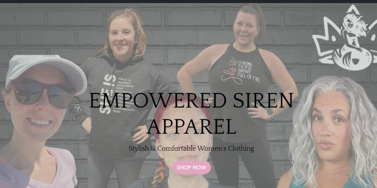 “Inside the World of Empowered Siren Apparel: Empowerment Through Style”