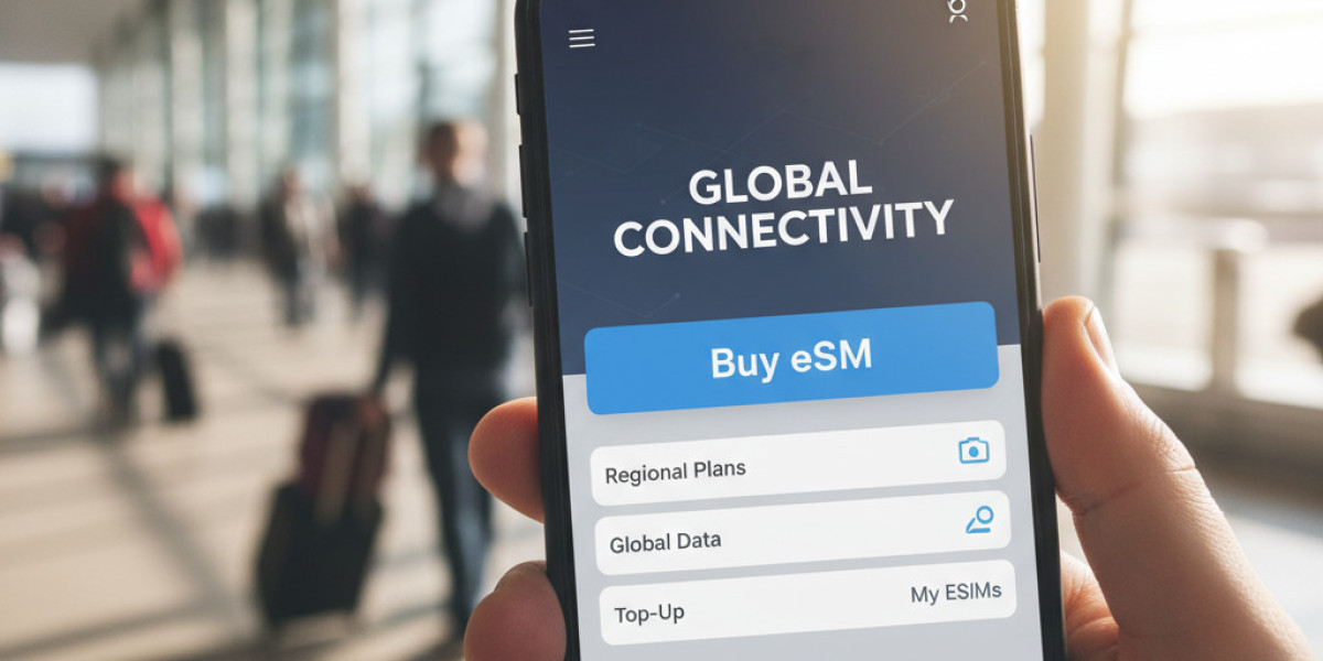 הזמן שלך חשוב – הפתרון הוא Buy eSIM