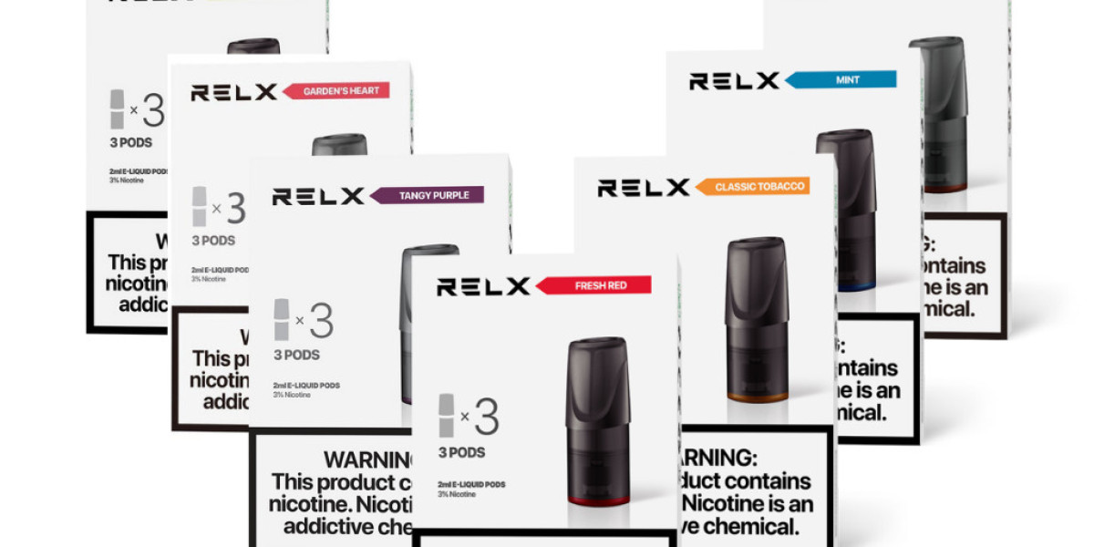 “รักแรกควัน” กับ RELX รุ่นหก ฟีลสูบละมุนจนใจละลาย!