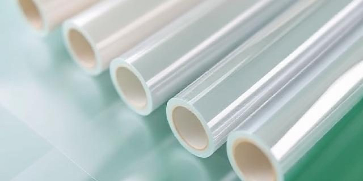 Enhance Product Appeal with POF Shrink Film Packaging Solutions
