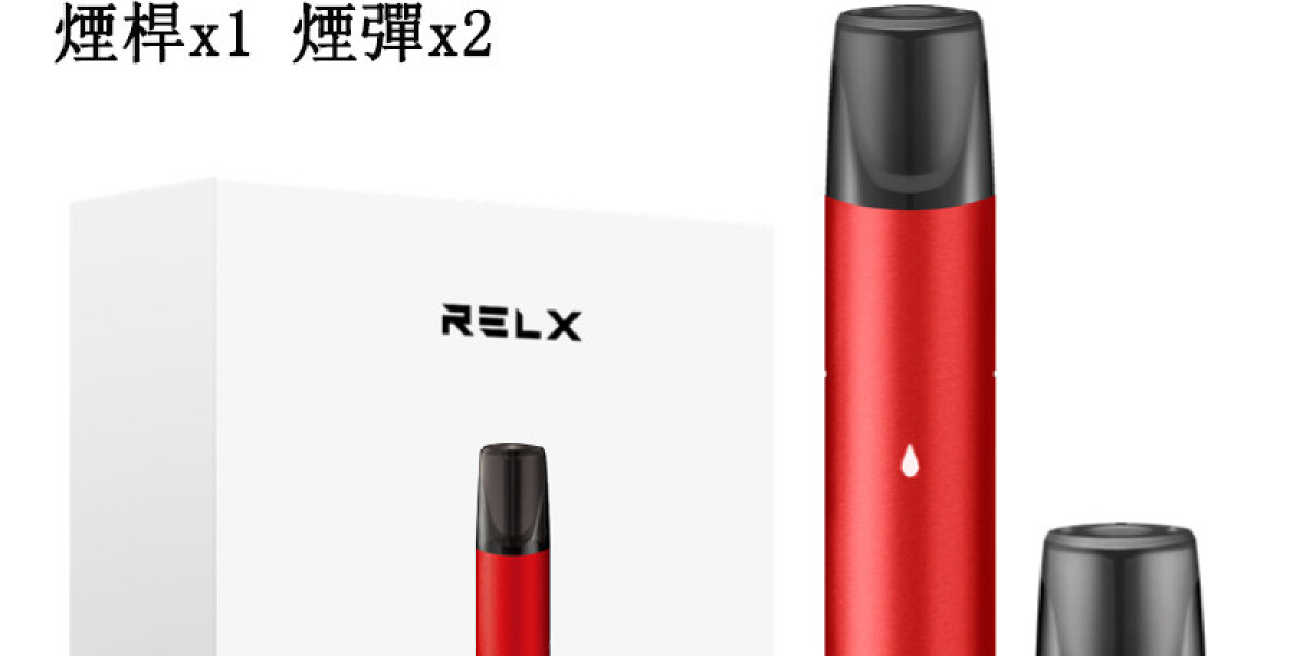 รีวิวบุหรี่ไฟฟ้า relx และหัวพอต RELX รุ่นใหม่ล่าสุด