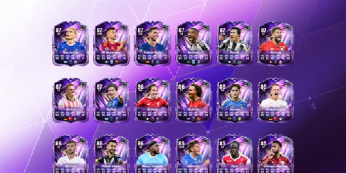 FC Pro Live FC 26 : Suivi et évolution des joueurs