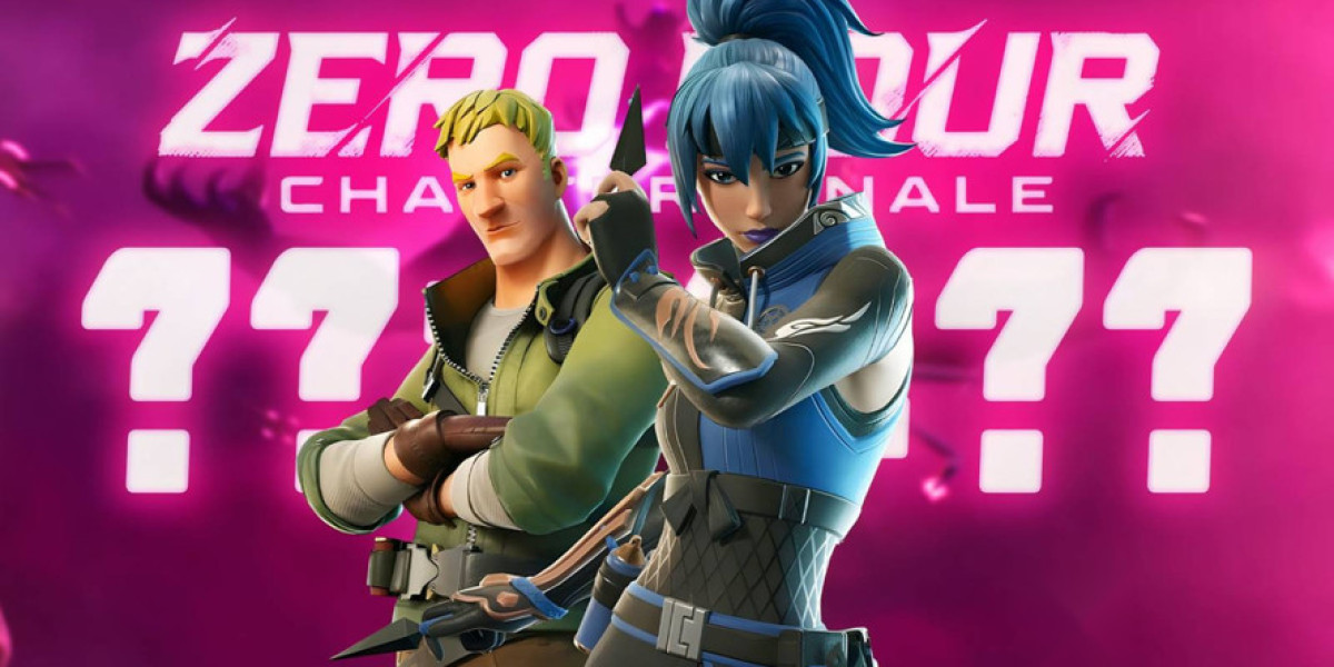 Fortnite Chapter 7 – Zero Hour Event Guide