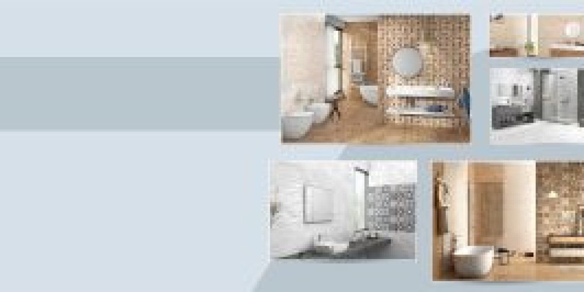 Porcelain Tiles Manufacturers in India You Can Trust for Large Projects