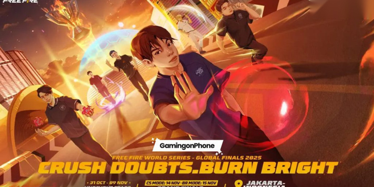 FFWS 2025: Free Fire World Series Finals in Jakarta