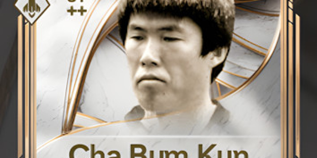 Bum Kun Cha - FC 26 Icon Card Guide