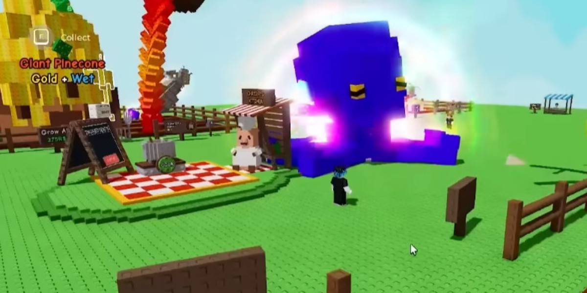 Grow A Garden: Efficient Farming Without Grinding