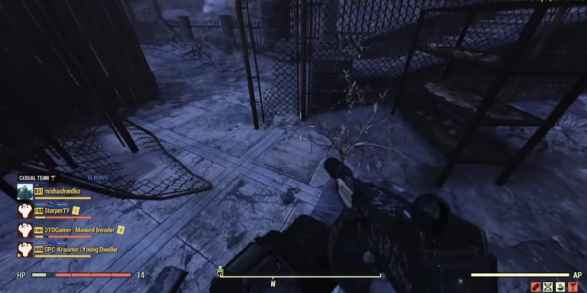 Fallout 76 Surgical Waiver Explained: Healing Methods and Tips