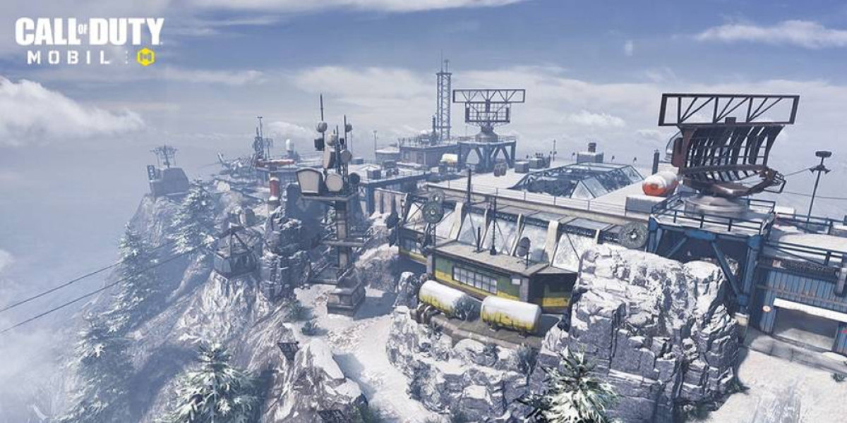 Call of Duty Mobile: Summit Map Returns in Season 2